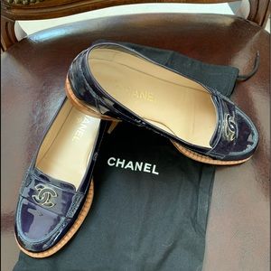Chanel shoes